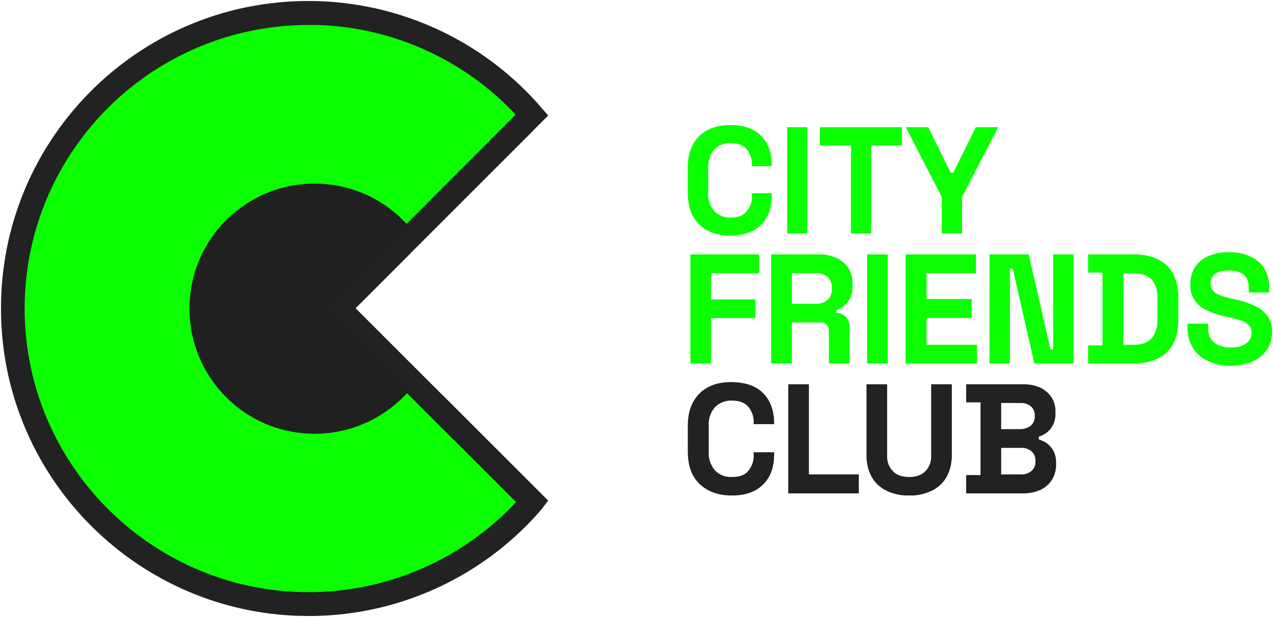 City Friends Club logo