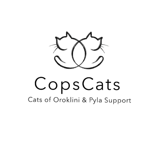 Copscats Center logo